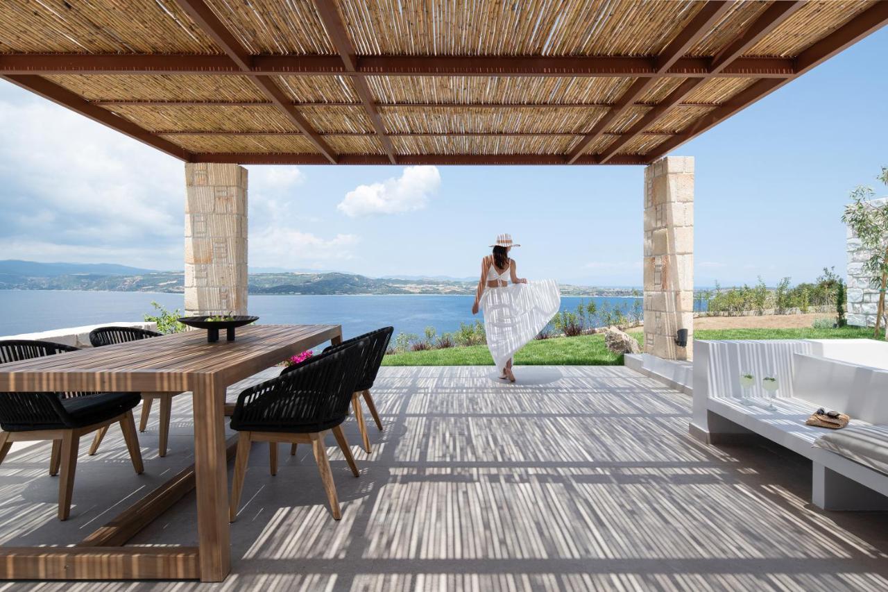 Sun Rise Villas Amolianí Luaran gambar
