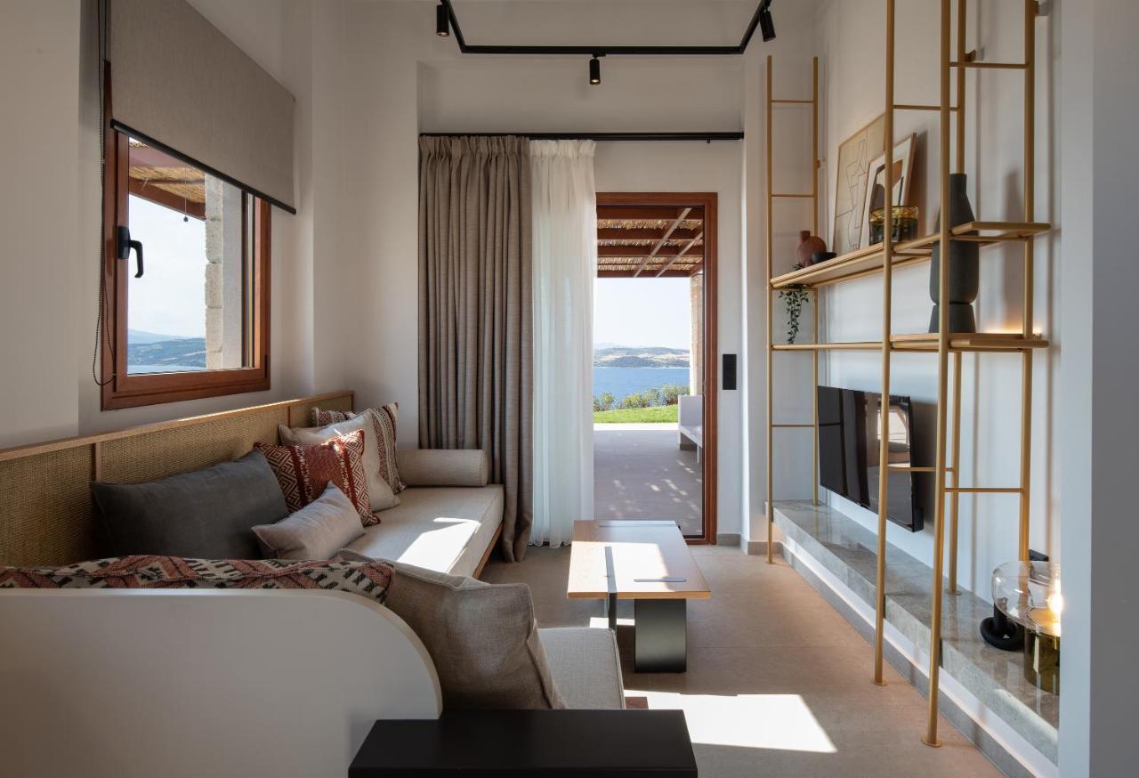 Sun Rise Villas Amolianí Luaran gambar