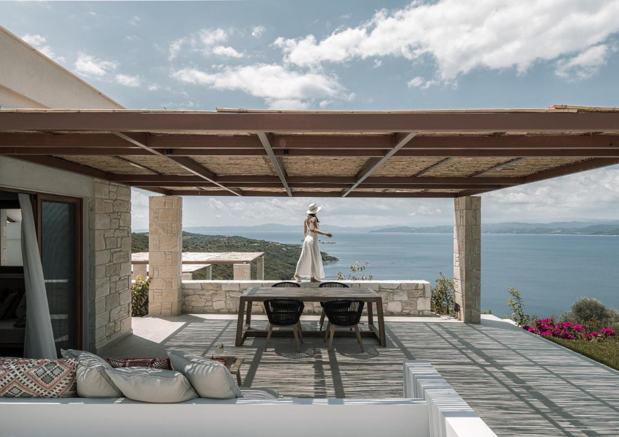 Sun Rise Villas Amolianí Luaran gambar