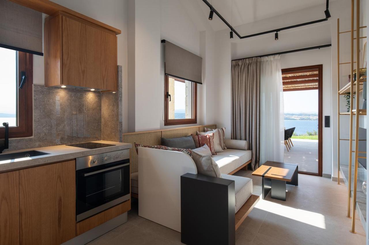 Sun Rise Villas Amolianí Luaran gambar