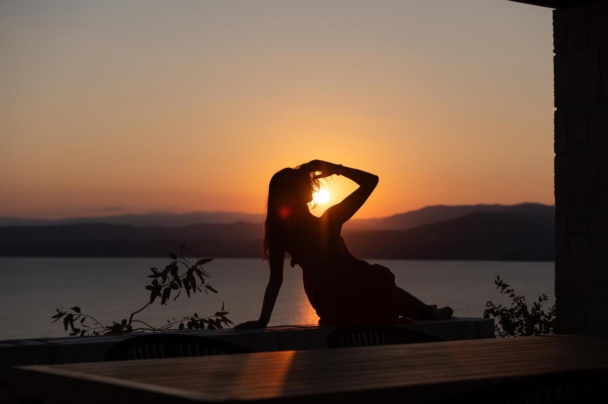 Sun Rise Villas Amolianí Luaran gambar